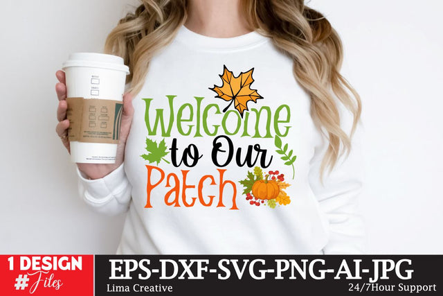 Welcome To Our Patch SVG Design SVG Insomnia Std 
