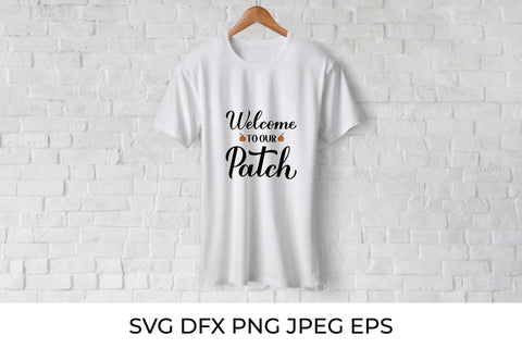 Welcome to our patch SVG. Fall Quote Cut File SVG LaBelezoka 