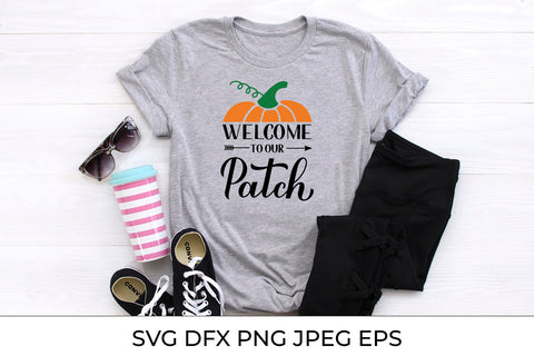 Welcome to our patch SVG. Fall Quote Cut File SVG LaBelezoka 