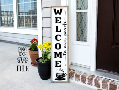 Welcome to our Porch SVG Calico Creations Svg 
