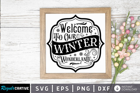 Welcome to our SVG Design SVG Regulrcrative 