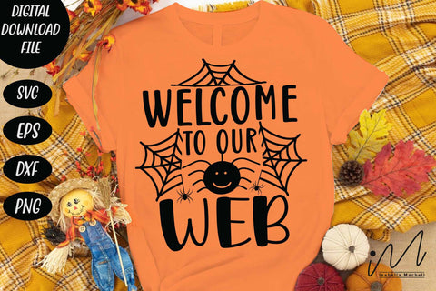 Welcome to our web svg, Halloween web svg, Spider web svg, spider svg,Halloween svg, Funny Halloween T-shirt svg, Halloween Day T-shirt, Happy Halloween svg, Batty Svg, Pumpkin svg, Holiday Cricut SVG Isabella Machell 