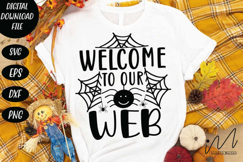Welcome to our web svg, Halloween web svg, Spider web svg, spider svg,Halloween svg, Funny Halloween T-shirt svg, Halloween Day T-shirt, Happy Halloween svg, Batty Svg, Pumpkin svg, Holiday Cricut SVG Isabella Machell 