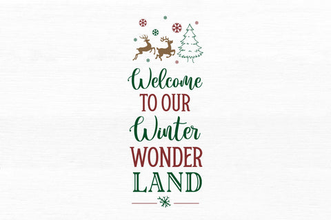 Welcome to our winter wonder SVG Design SVG Regulrcrative 