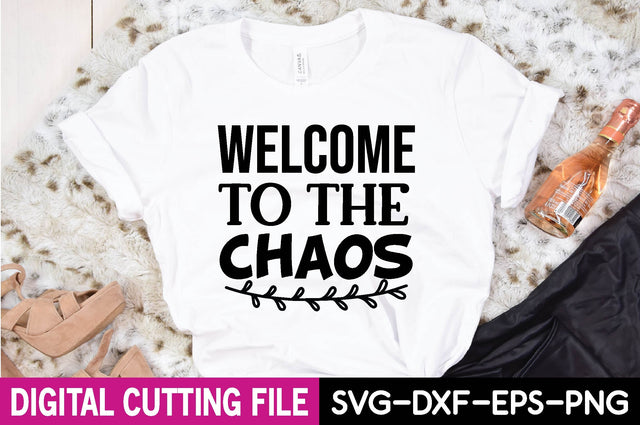 welcome to the chaos SVG farhad farhad 