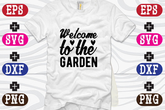 Welcome to the garden SVG Nurstore 