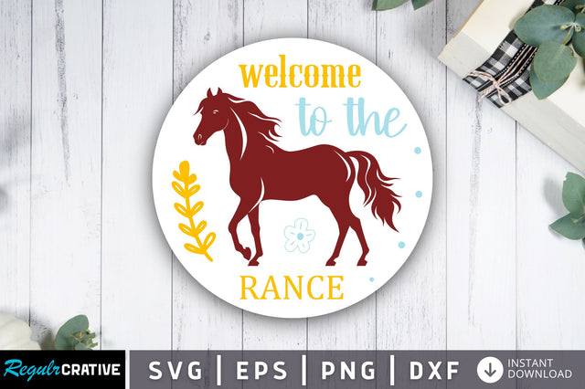 Welcome to the rance SVG Design SVG Regulrcrative 