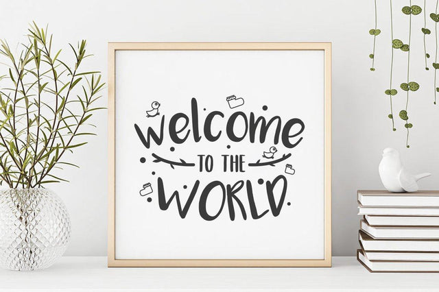 Welcome to the world SVG Vultype Co 