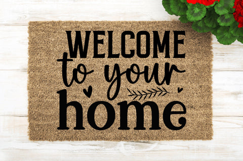 Welcome to your home SVG SVG Regulrcrative 
