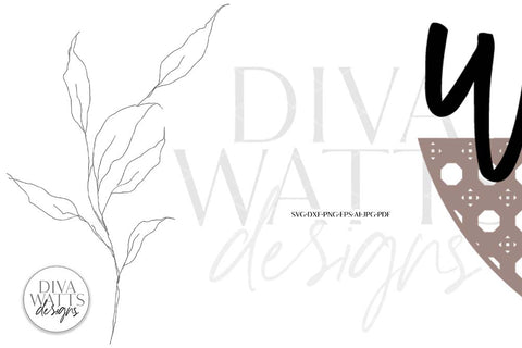 Welcome with Rattan Half Circles SVG | Boho Farmhouse Design SVG Diva Watts Designs 