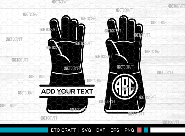 Welding Equipment Monogram SVG, Welder Svg, Hand Riveter svg, Mechanic Svg, Welding Mask Svg, Circle Monogram Svg, Welding Equipment Svg SVG ETC Craft 