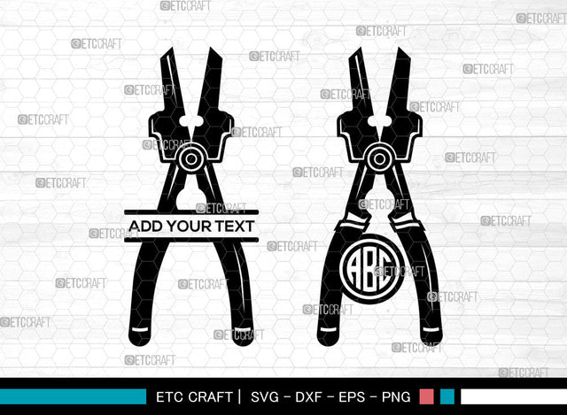 Welding Equipment Monogram SVG, Welder Svg, Hand Riveter svg, Mechanic Svg, Welding Mask Svg, Circle Monogram Svg, Welding Equipment Svg SVG ETC Craft 