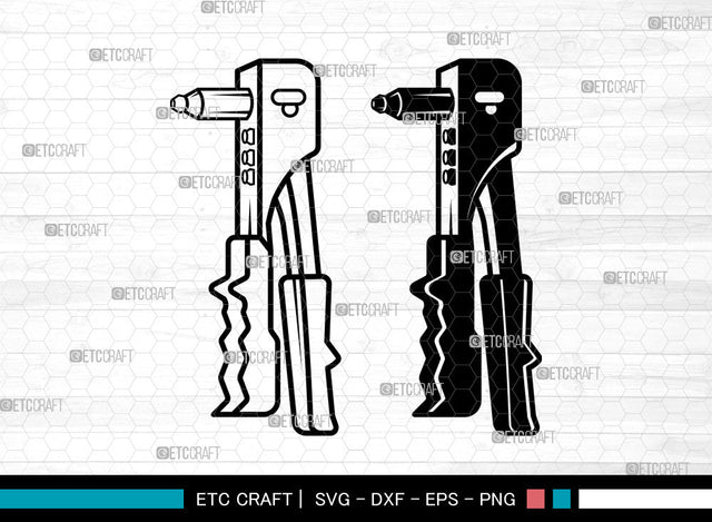 Welding Equipment SVG, Welder Svg, Hand Riveter svg, Mechanic Svg, Welding Mask Svg, Repair Tools Svg, Welding Equipment Svg SVG ETC Craft 