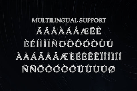 Welingtom - Futuristic Display Font Font StringLabs 