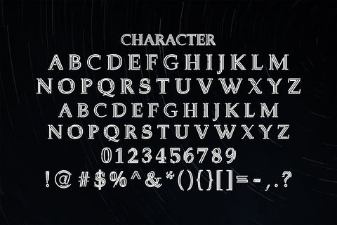 Welingtom - Futuristic Display Font Font StringLabs 