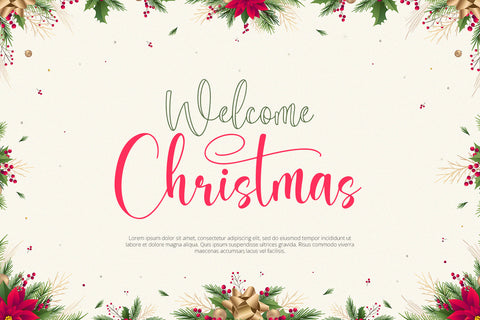 Welington - Modern Script Font Font Alpaprana Studio 