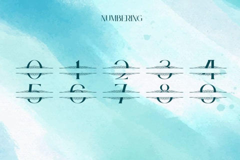 Welinton Monogram SVG yumnatype 