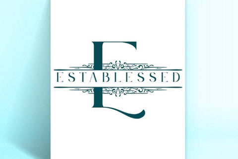 Welinton Monogram SVG yumnatype 