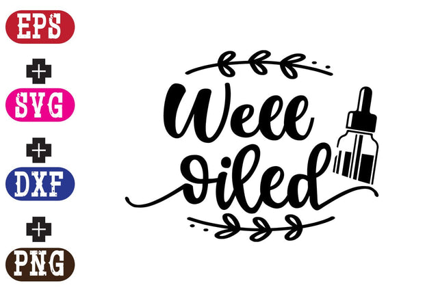 Well Oiled SVG Nurstore 