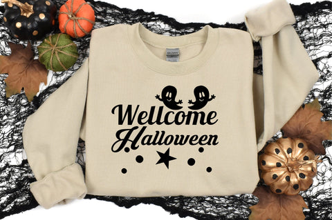 Wellcome Halloween SVG CraftlabSvg29 