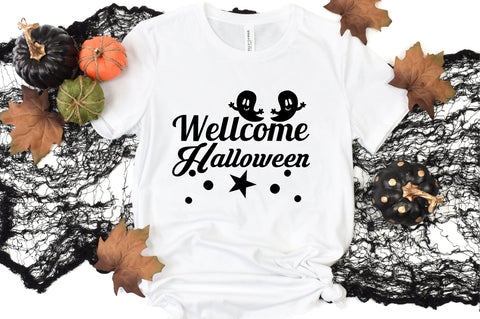 Wellcome Halloween SVG CraftlabSvg29 