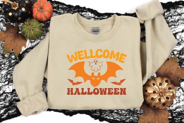 Wellcome Halloween SVG CraftlabSvg29 