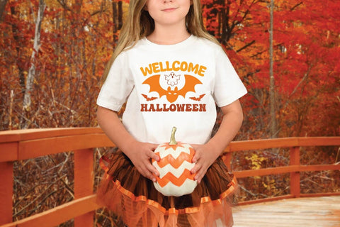 Wellcome Halloween SVG CraftlabSvg29 