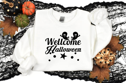 Wellcome Halloween SVG CraftlabSvg29 