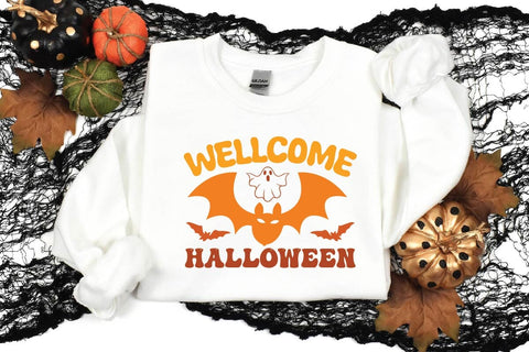 Wellcome Halloween SVG CraftlabSvg29 