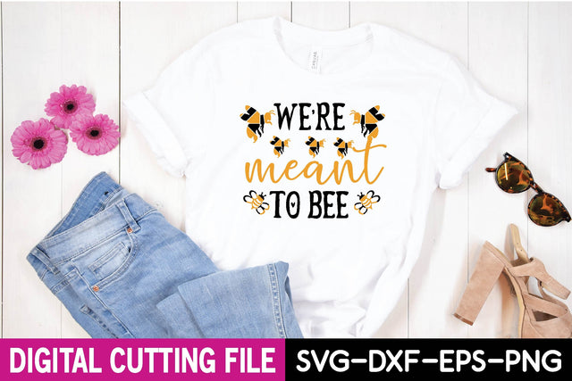 we're meant to bee SVG md faruk hossain 