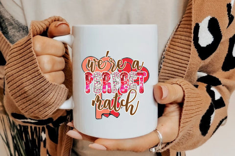 We're Perfect Match Sublimation Sublimation Jagonath Roy 