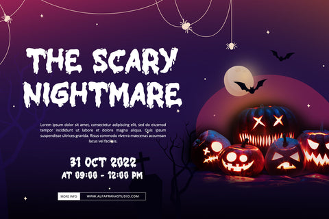 Werewolf - Display Font Font Alpaprana Studio 