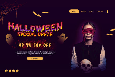 Werewolf - Display Font Font Alpaprana Studio 