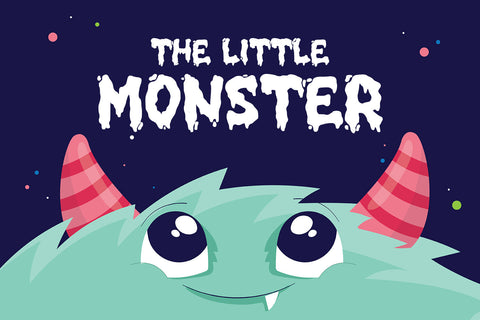 Werewolf - Display Font Font Alpaprana Studio 