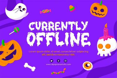 Werewolf - Display Font Font Alpaprana Studio 