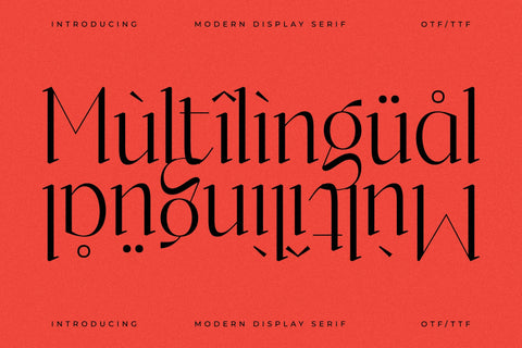 Wersfiga Typeface Font Storytype Studio 