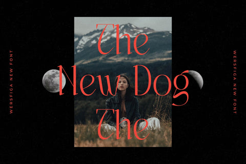 Wersfiga Typeface Font Storytype Studio 