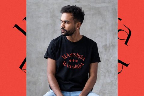 Wersfiga Typeface Font Storytype Studio 