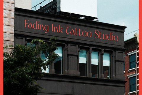 Wersfiga Typeface Font Storytype Studio 