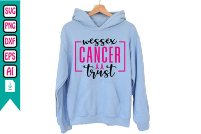 Wessex Cancer Trust SVG Craftlabsvg24 