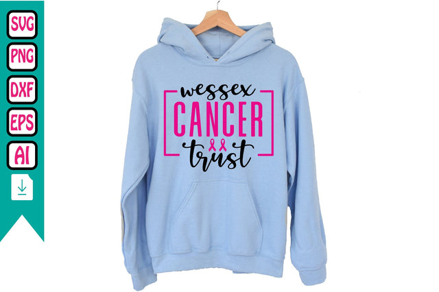 Wessex Cancer Trust SVG Craftlabsvg24 