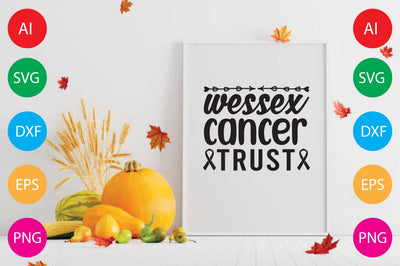 Wessex Cancer Trust SVG CraftlabSvg29 