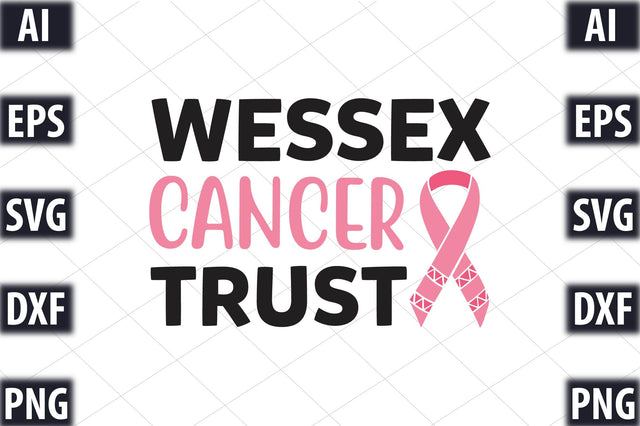 Wessex Cancer Trust SVG SVGista 