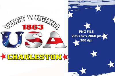 West Virginia sublimation Sublimation Ethnic Touch 