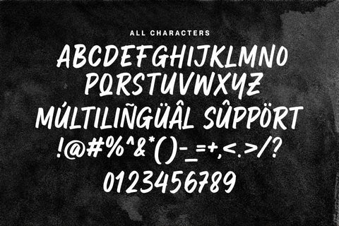Westbum Font Allouse.Studio 
