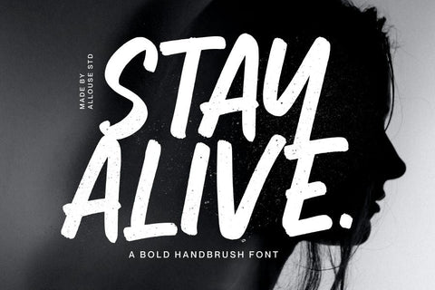 Westbum Font Allouse.Studio 