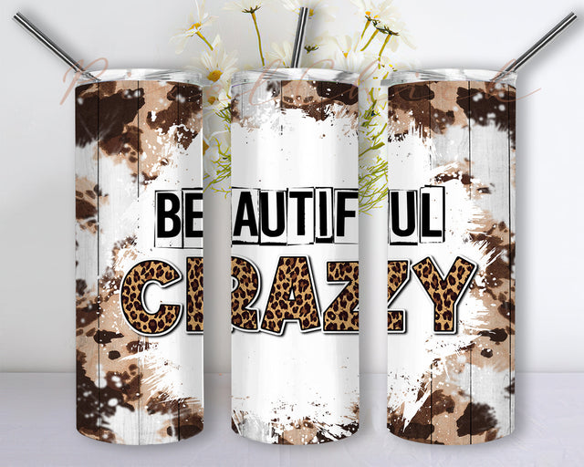 Western Beautiful Tumbler Png Sublimation Design, Turquoise 20 oz. Skinny Tumbler, Cowhide Skinny Tumbler,Western Design Png Downloads Sublimation PixelChick 