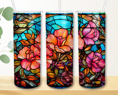 Western Boho Flowers 20oz Skinny Tumbler Png, Boho Flowers Floral Tumbler Png, Boho Flowers Seamless Tumbler Wrap, Seamless Design Tumbler Wrap, Boho Flower Print Sublimation sassyprint 