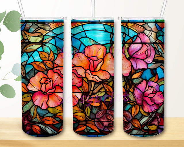 Western Boho Flowers 20oz Skinny Tumbler Png, Boho Flowers Floral Tumbler Png, Boho Flowers Seamless Tumbler Wrap, Seamless Design Tumbler Wrap, Boho Flower Print Sublimation sassyprint 