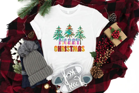 Western Christmas Sublimation Bundle Sublimation Jagonath Roy 